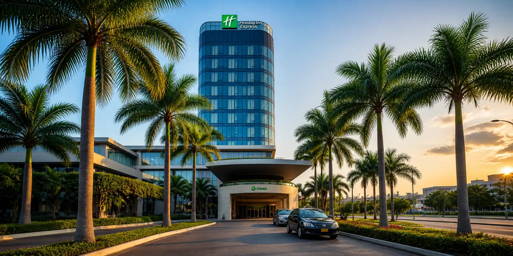 Holiday Inn Express Cartagena Bocagrande